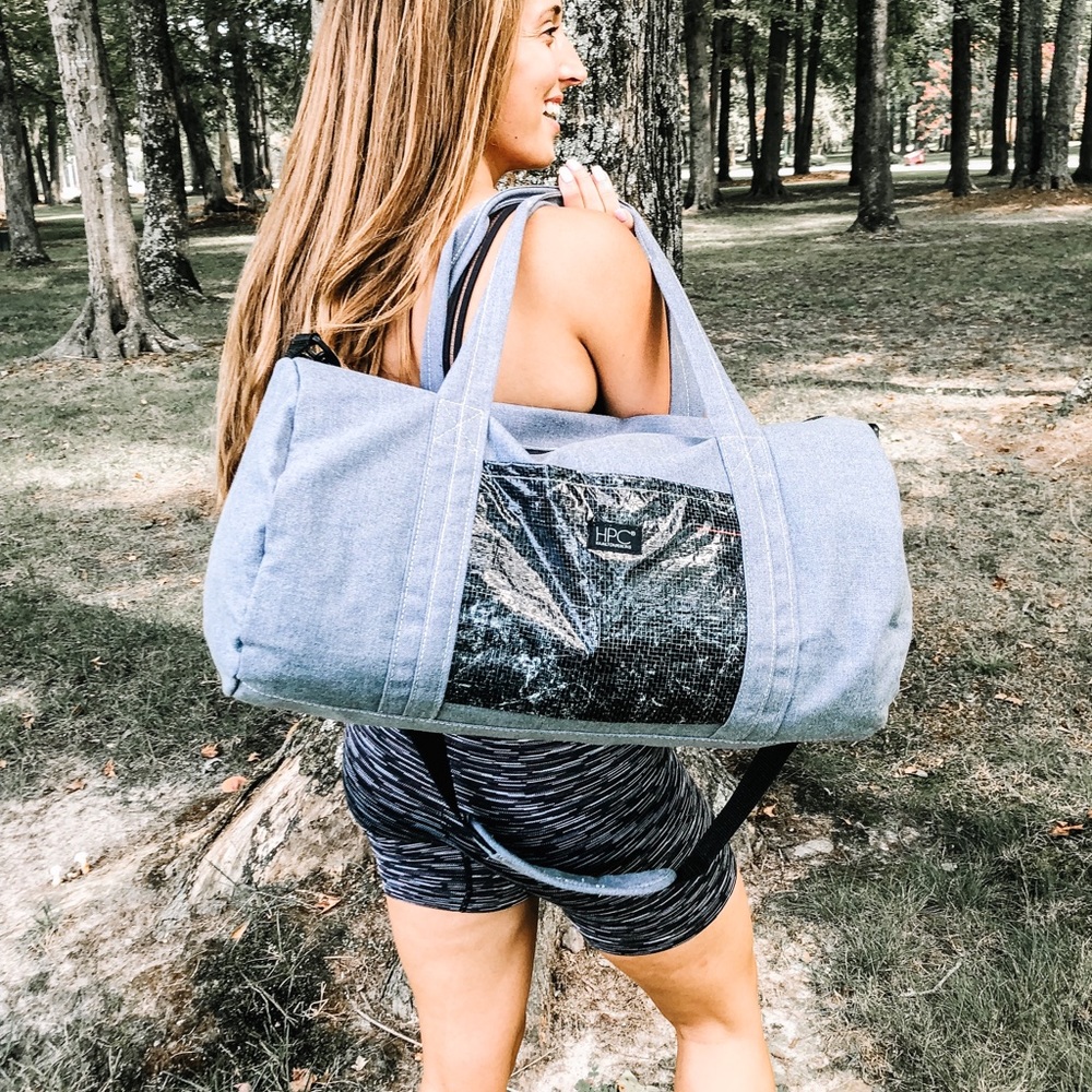 Hamilton Perkins gymbag